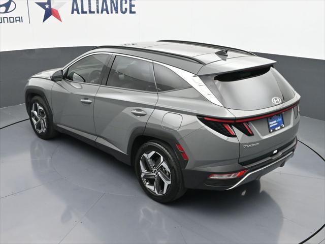 2024 Hyundai Tucson Limited