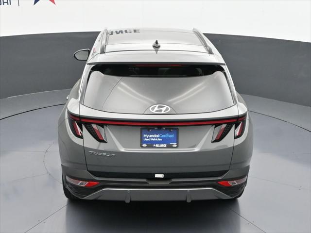 2024 Hyundai Tucson Limited