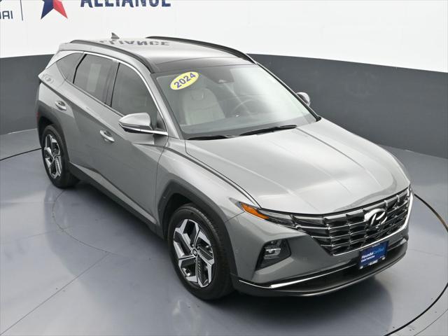 2024 Hyundai Tucson Limited
