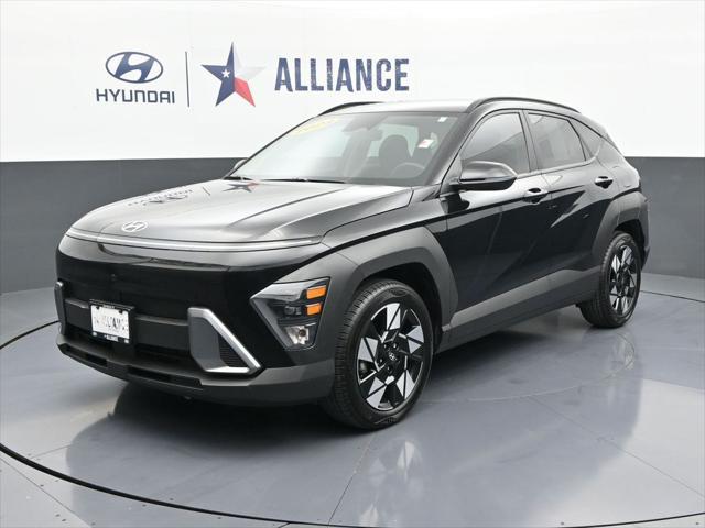 2024 Hyundai Kona SEL for sale in FORT WORTH, TX