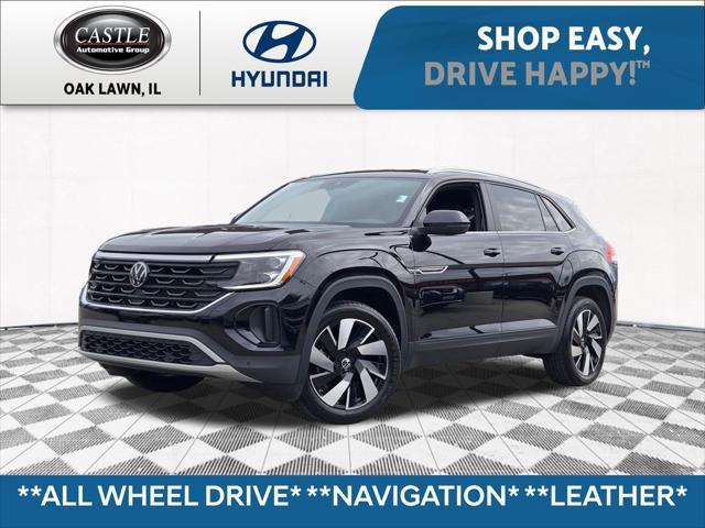 2024 Volkswagen Atlas Cross Sport 2.0T SE w/Technology for sale in OAK LAWN, IL