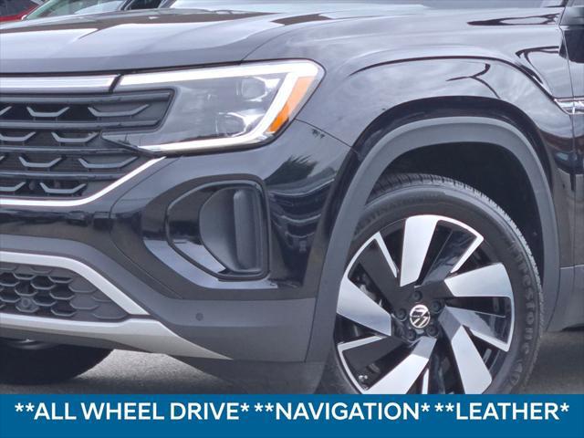 2024 Volkswagen Atlas Cross Sport 2.0T SE w/Technology