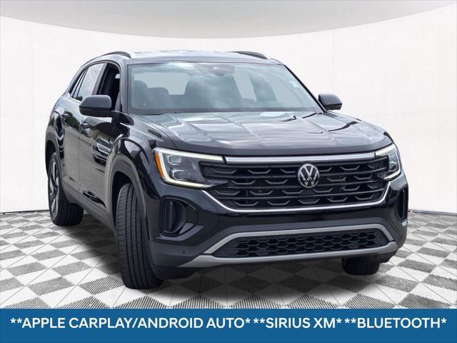 2024 Volkswagen Atlas Cross Sport 2.0T SE w/Technology