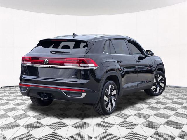 2024 Volkswagen Atlas Cross Sport 2.0T SE w/Technology