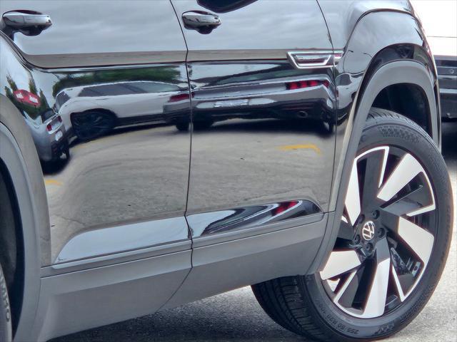 2024 Volkswagen Atlas Cross Sport 2.0T SE w/Technology