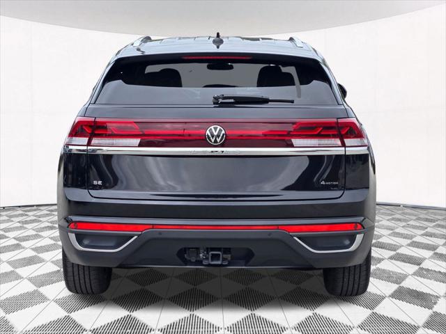 2024 Volkswagen Atlas Cross Sport 2.0T SE w/Technology