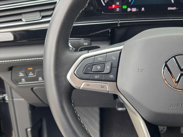 2024 Volkswagen Atlas Cross Sport 2.0T SE w/Technology