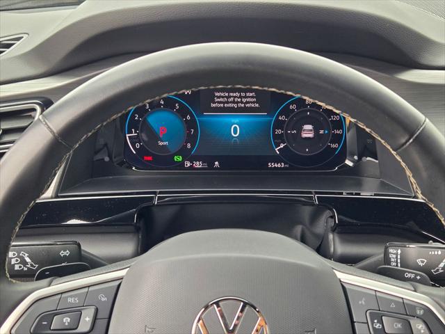 2024 Volkswagen Atlas Cross Sport 2.0T SE w/Technology