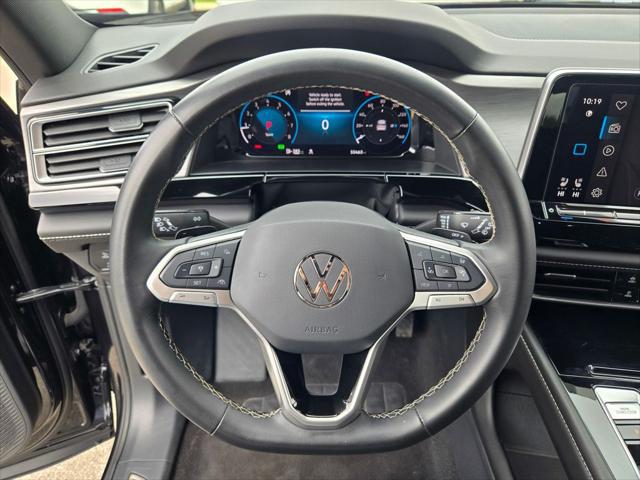 2024 Volkswagen Atlas Cross Sport 2.0T SE w/Technology