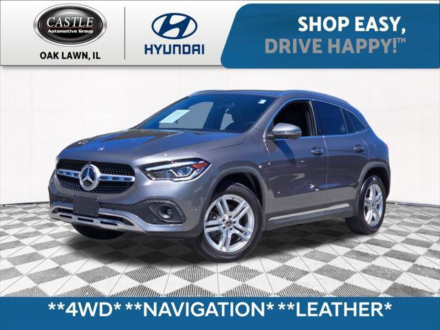 2023 Mercedes-Benz GLA-CLASS 4MATIC for sale in OAK LAWN, IL