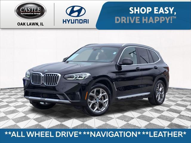 2024 BMW X3 xDrive30i for sale in OAK LAWN, IL