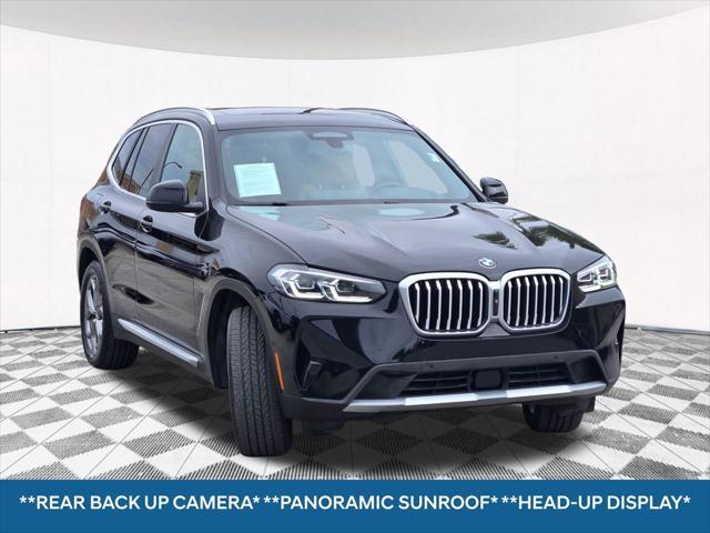 2024 BMW X3 xDrive30i