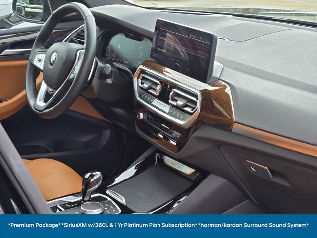 2024 BMW X3 xDrive30i