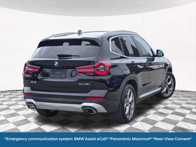 2024 BMW X3 xDrive30i