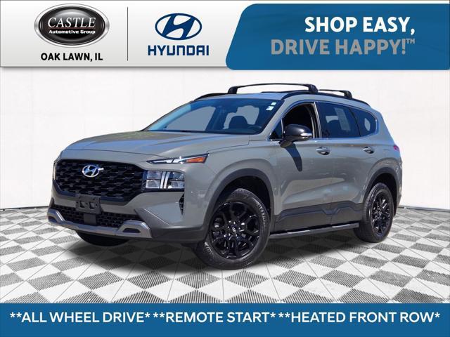 2022 Hyundai Santa Fe XRT for sale in OAK LAWN, IL