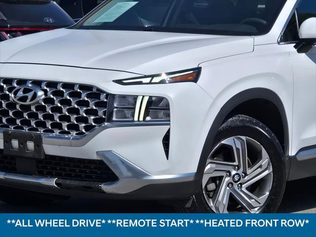 2021 Hyundai Santa Fe SEL