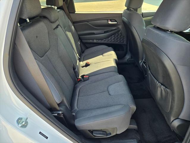 2021 Hyundai Santa Fe SEL