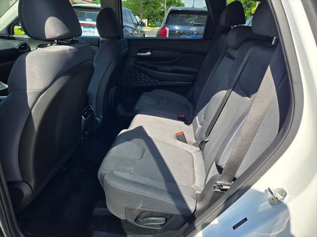 2021 Hyundai Santa Fe SEL