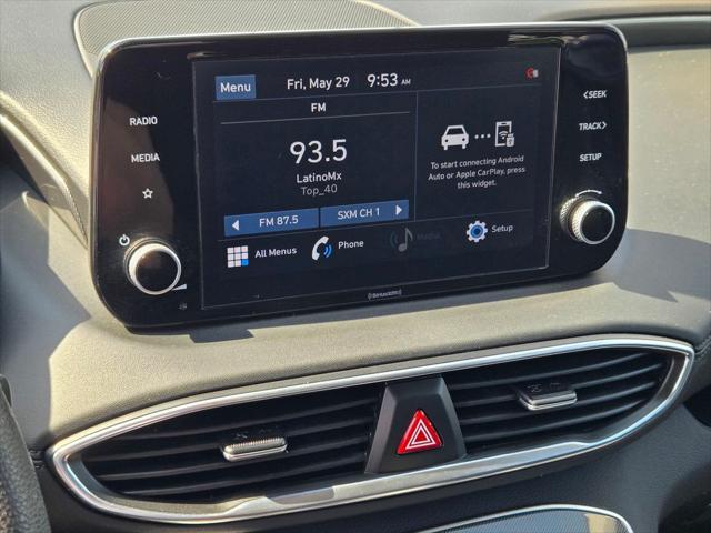 2021 Hyundai Santa Fe SEL
