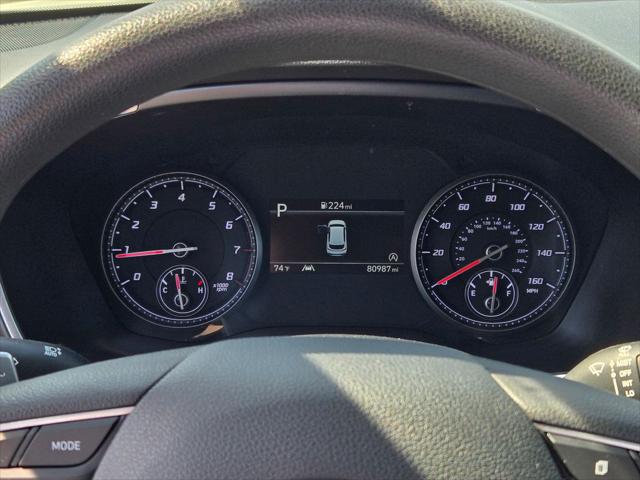 2021 Hyundai Santa Fe SEL
