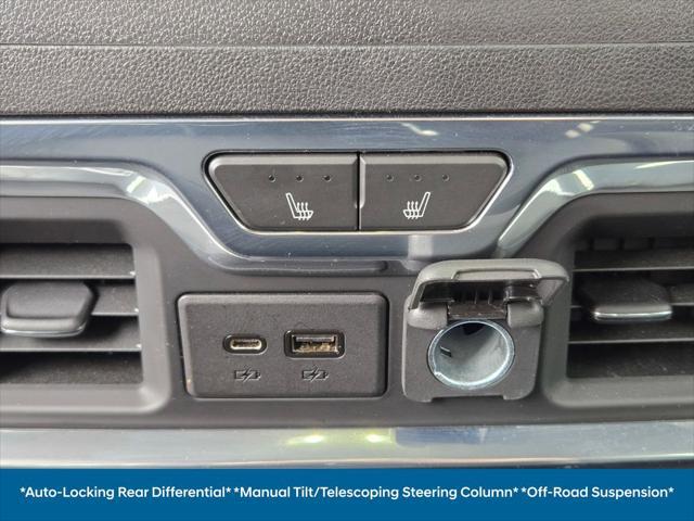 2021 Chevrolet Silverado 1500 4WD Crew Cab Short Bed LTZ