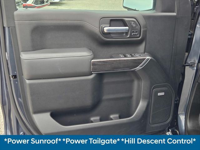 2021 Chevrolet Silverado 1500 4WD Crew Cab Short Bed LTZ