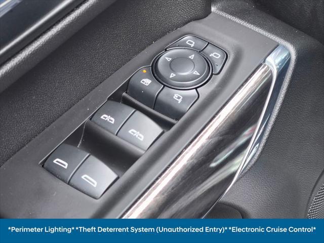 2021 Chevrolet Silverado 1500 4WD Crew Cab Short Bed LTZ