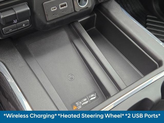 2021 Chevrolet Silverado 1500 4WD Crew Cab Short Bed LTZ