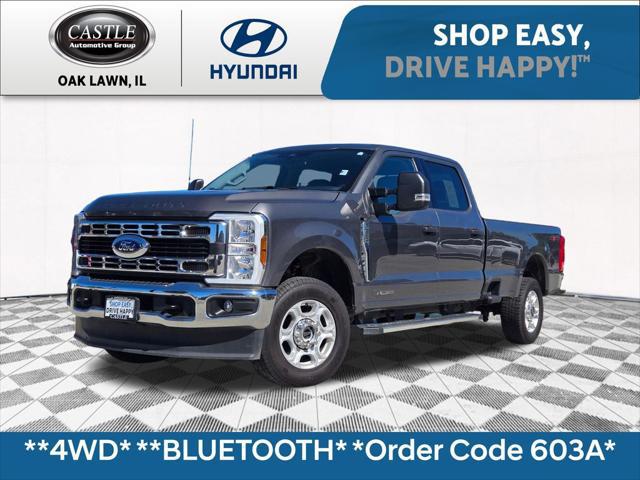 2025 Ford F-250 XLT for sale in OAK LAWN, IL