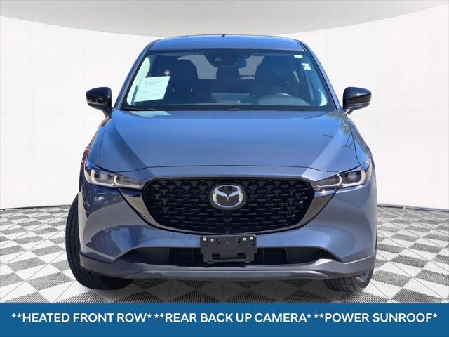2025 Mazda CX-5 2.5 S Carbon Edition