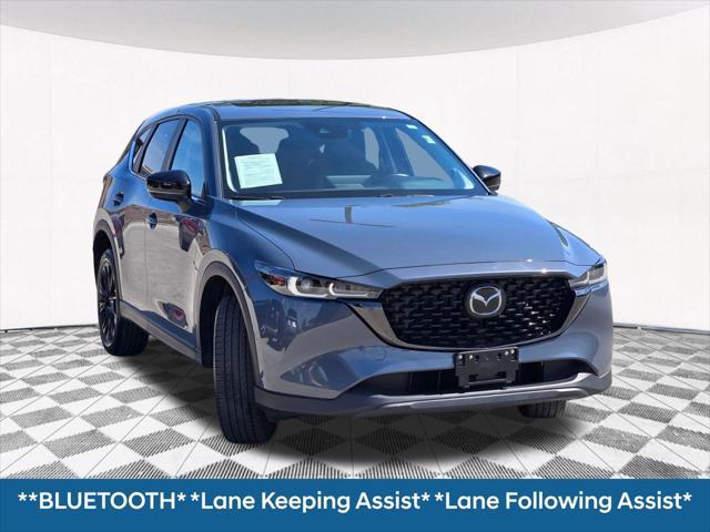 2025 Mazda CX-5 2.5 S Carbon Edition