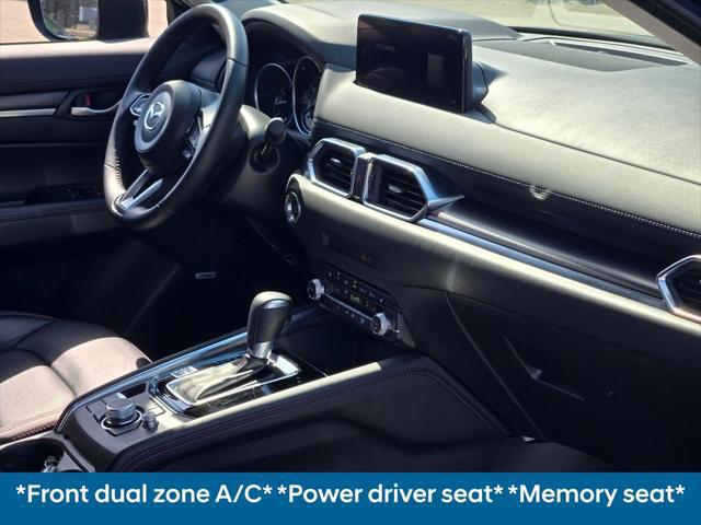 2025 Mazda CX-5 2.5 S Carbon Edition