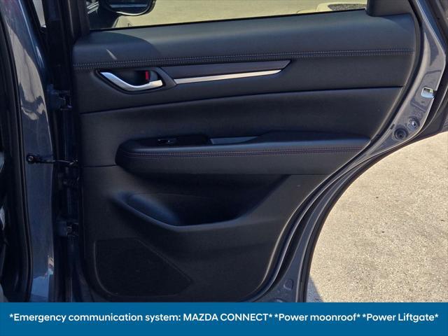 2025 Mazda CX-5 2.5 S Carbon Edition