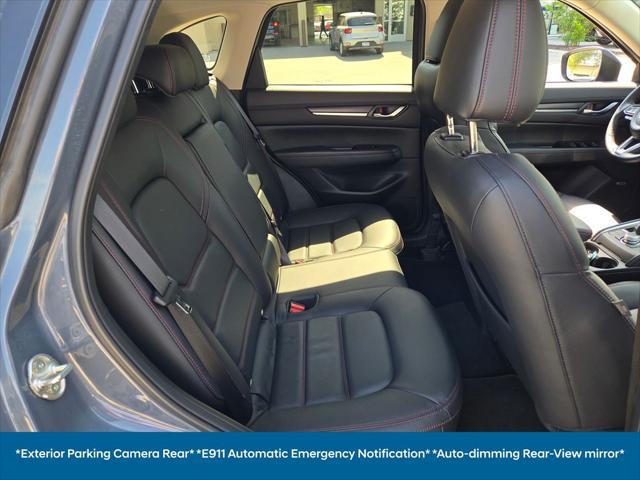 2025 Mazda CX-5 2.5 S Carbon Edition