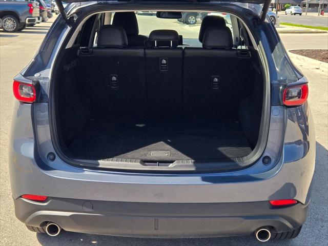 2025 Mazda CX-5 2.5 S Carbon Edition