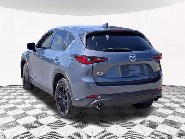 2025 Mazda CX-5 2.5 S Carbon Edition