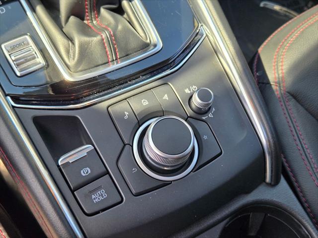 2025 Mazda CX-5 2.5 S Carbon Edition