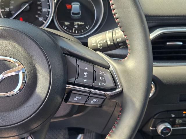 2025 Mazda CX-5 2.5 S Carbon Edition