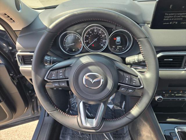 2025 Mazda CX-5 2.5 S Carbon Edition