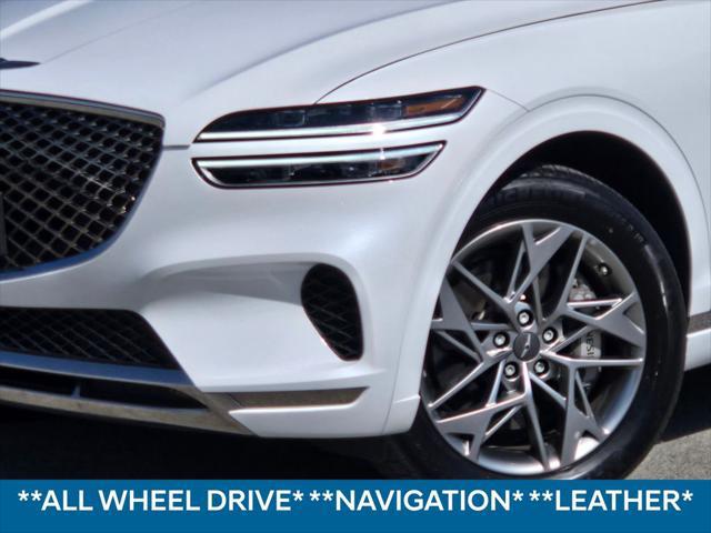 2025 Genesis GV70 2.5T AWD
