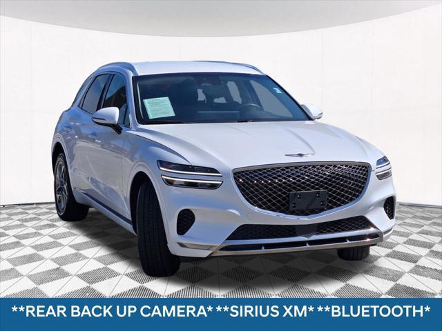 2025 Genesis GV70 2.5T AWD