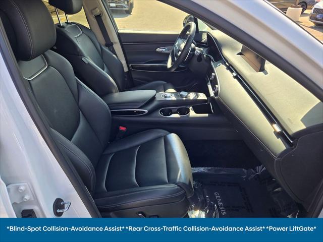 2025 Genesis GV70 2.5T AWD
