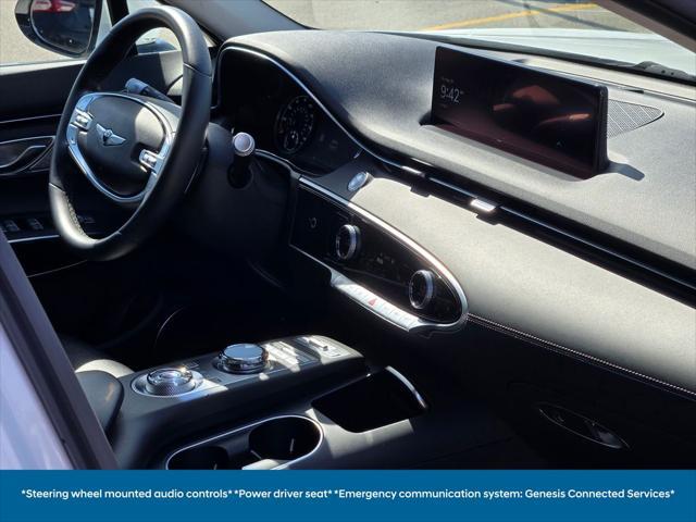 2025 Genesis GV70 2.5T AWD