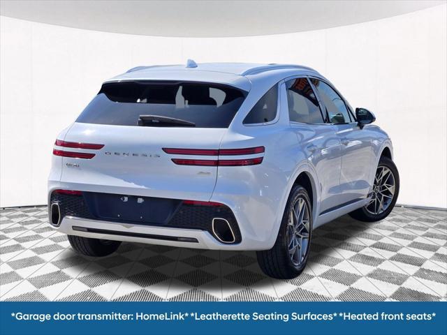 2025 Genesis GV70 2.5T AWD