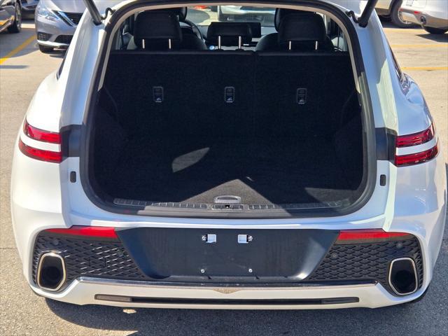 2025 Genesis GV70 2.5T AWD