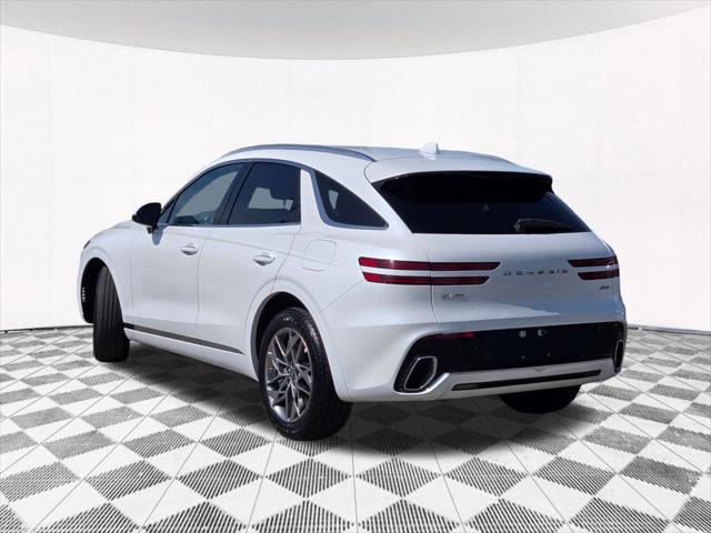 2025 Genesis GV70 2.5T AWD