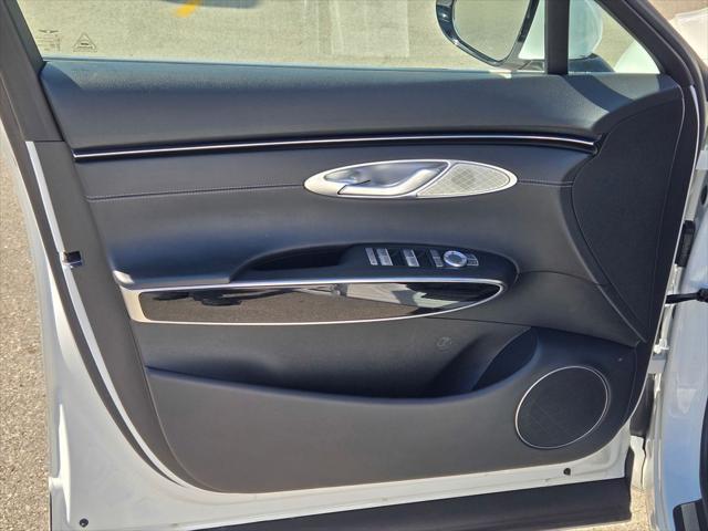 2025 Genesis GV70 2.5T AWD