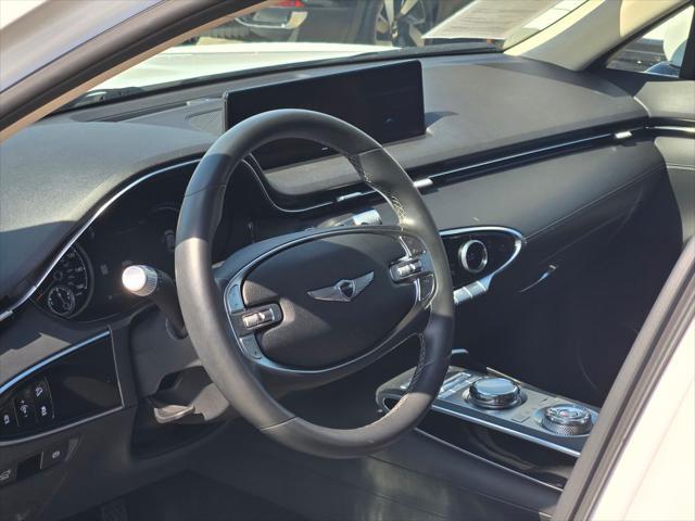 2025 Genesis GV70 2.5T AWD