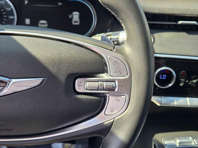 2025 Genesis GV70 2.5T AWD