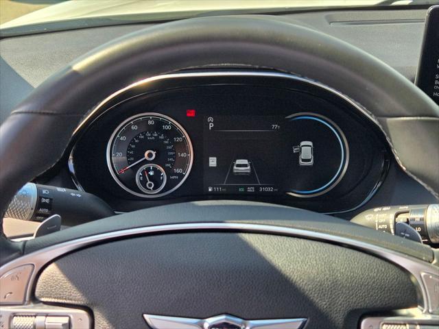 2025 Genesis GV70 2.5T AWD